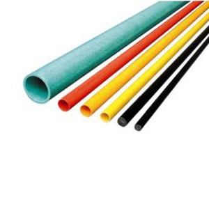 China Supplier frp fence - FRP Round Tube Profile – Xinjinglong