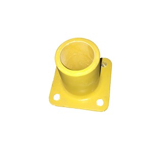 FRP 50 Round Tube Base Profile