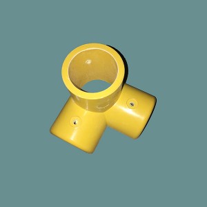 China Manufacturer for frp sink - FRP Three-Way Profile – Xinjinglong