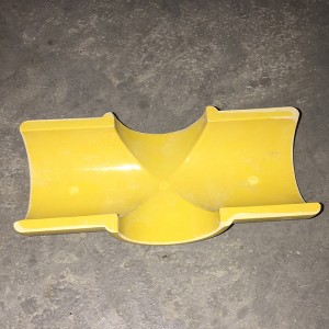 FRP Four-Way Profile