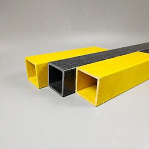 Wholesale frp housing columns - FRP Square Tube Profile – Xinjinglong