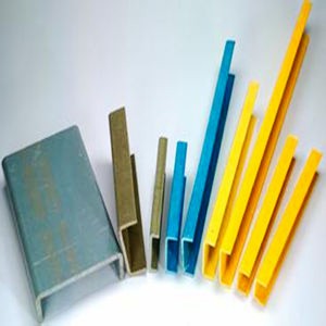 China Gold Supplier for fiberglass sound barrier - FRP Channel Steel Profile – Xinjinglong