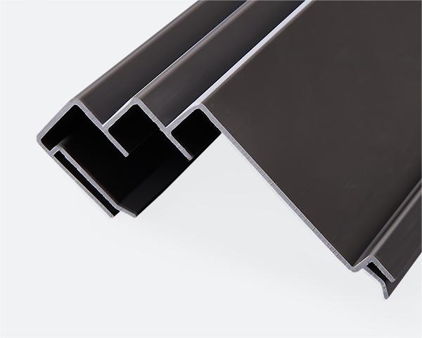 Solution to the precipitation of flame-retardant PP plastic profiles