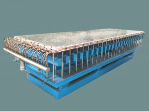 FRP Molded Grating Machine